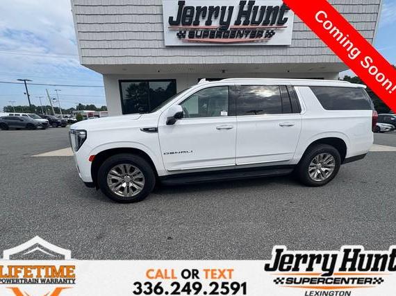 GMC YUKON XL 2021 1GKS2JKLXMR466394 image